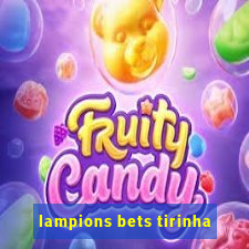 lampions bets tirinha